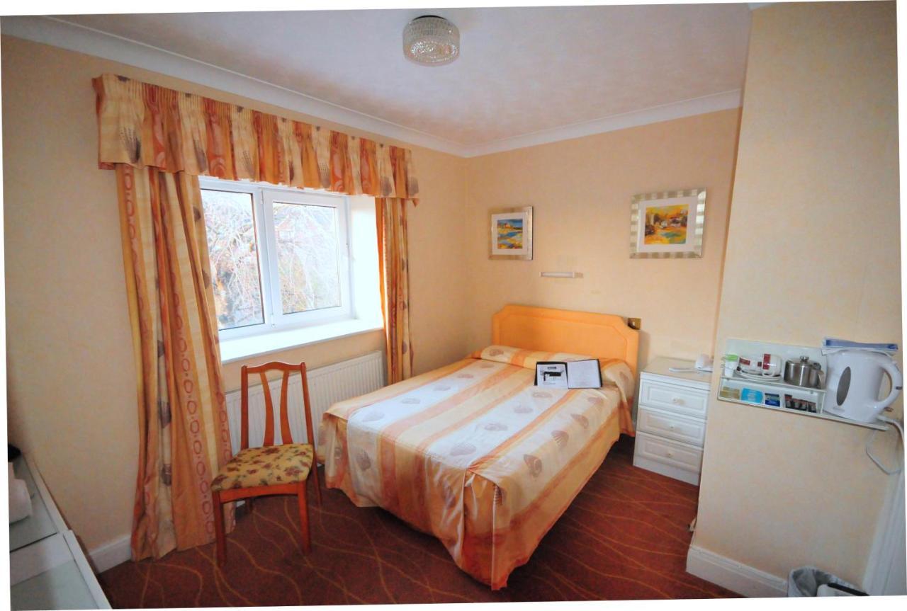 The Devoncourt Resort Exmouth Zimmer foto