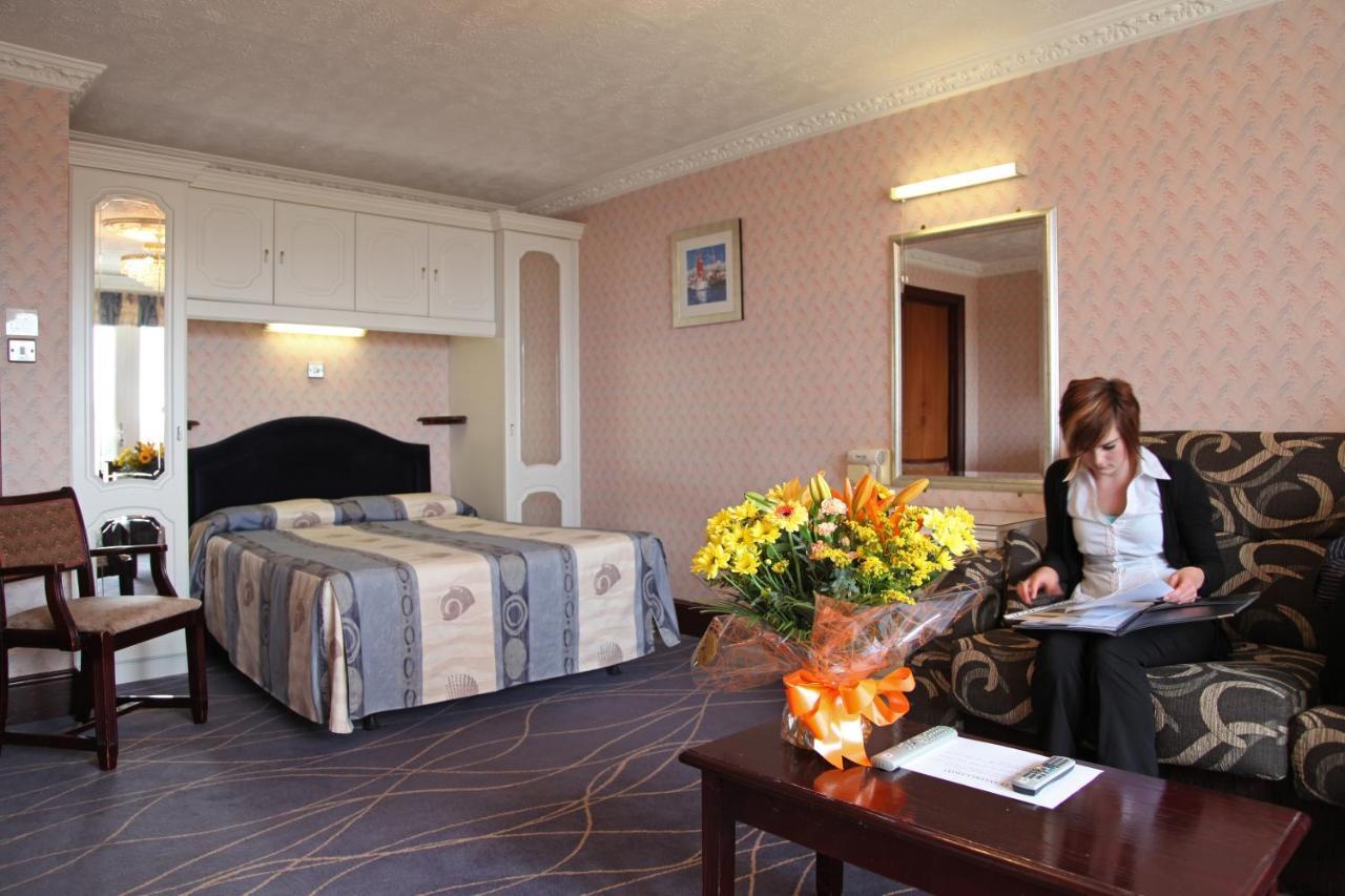 The Devoncourt Resort Exmouth Zimmer foto
